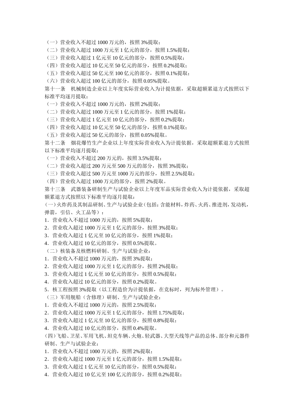 28-《企业安全生产费用提取和使用管理办法》(财企{2012}16号)_第3页