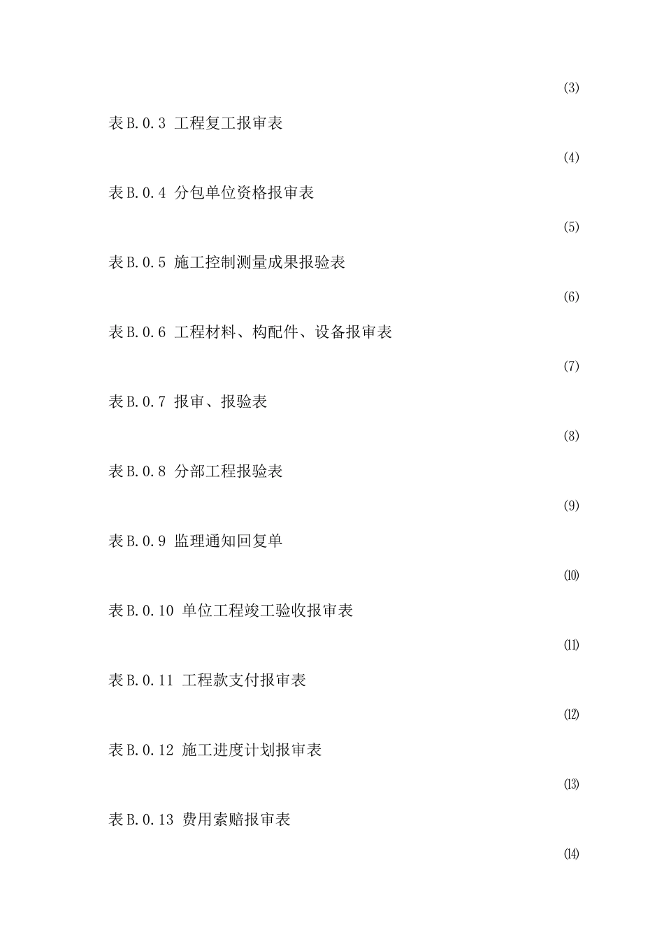 GB-T50319-2013新版监理规范表格_第2页