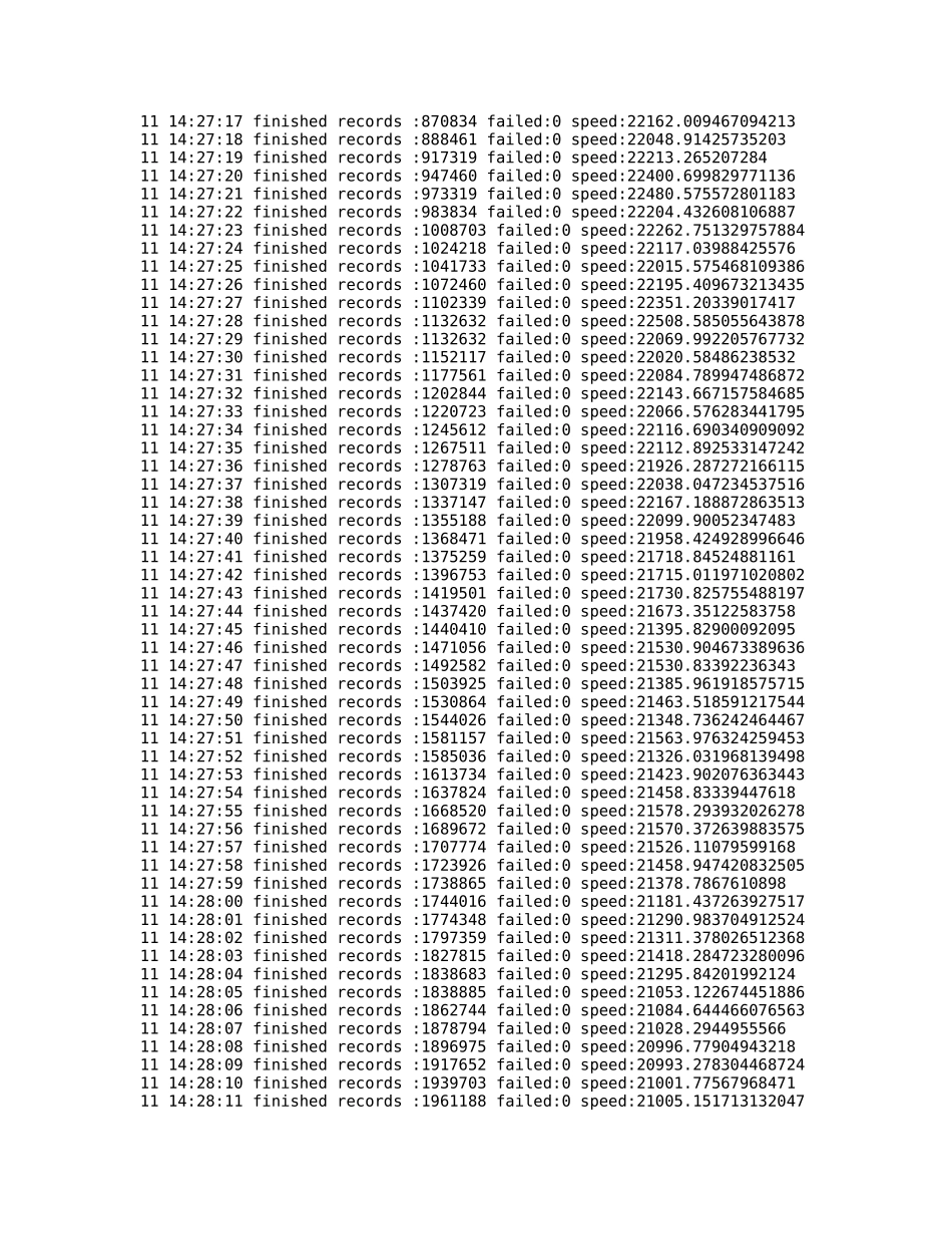MyCat性能测试案例_第3页