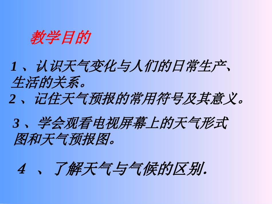 七年级地理上册第四章《天气与气候》PPT课件_第2页