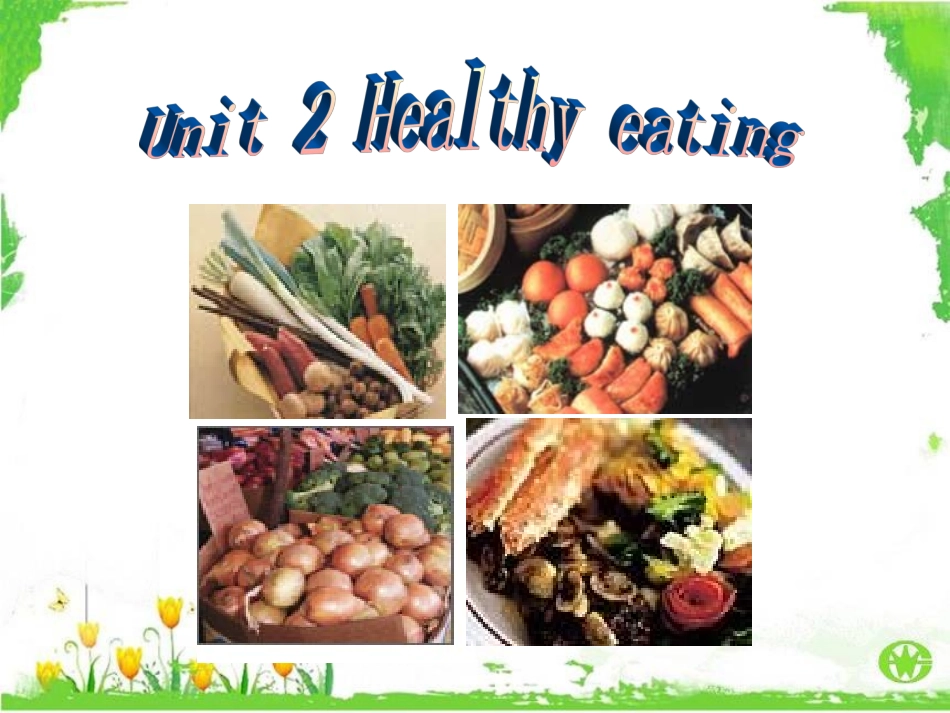 英语必修三unit2课件 (2)_第1页