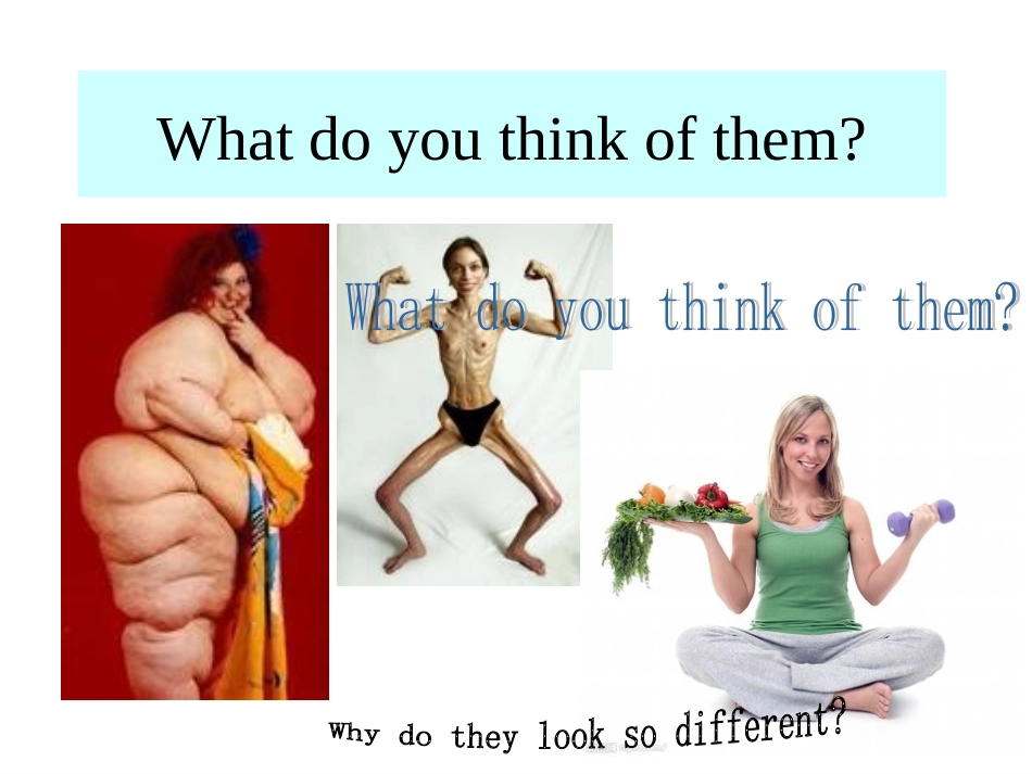 英语必修三unit2课件 (2)_第2页