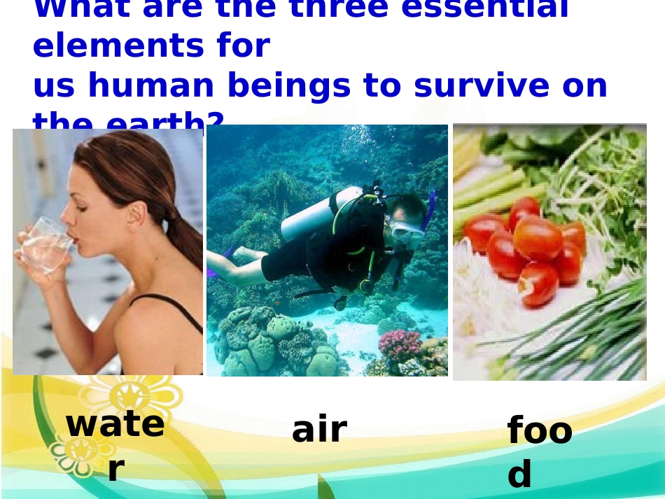 英语必修三unit2课件 (2)_第3页