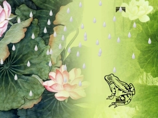 长春版一年级下语文青蛙写诗