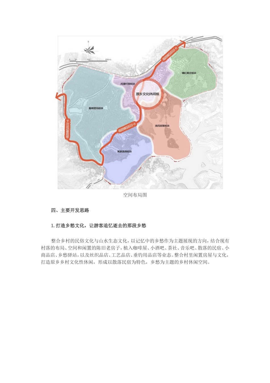 以鱼文化为主题的乡村旅游示范村——浙江淳安界首乡鳌山村富丽乡村策划及设计精讲_第3页