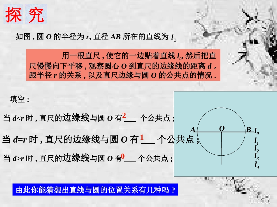 上交课件直线与圆的位置关系_第3页