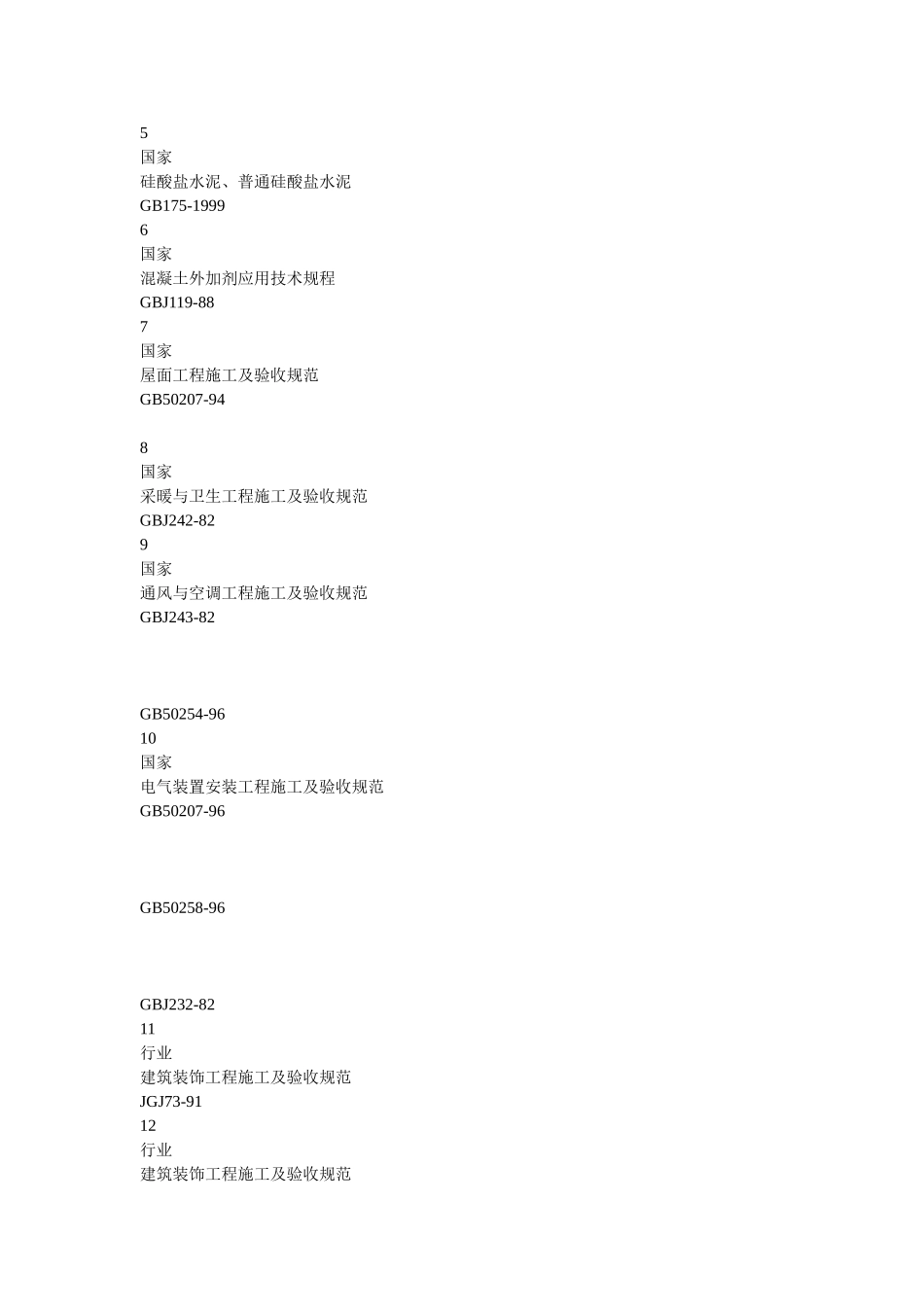 住宅工程施工组织设计方案(鲁班奖)_第2页