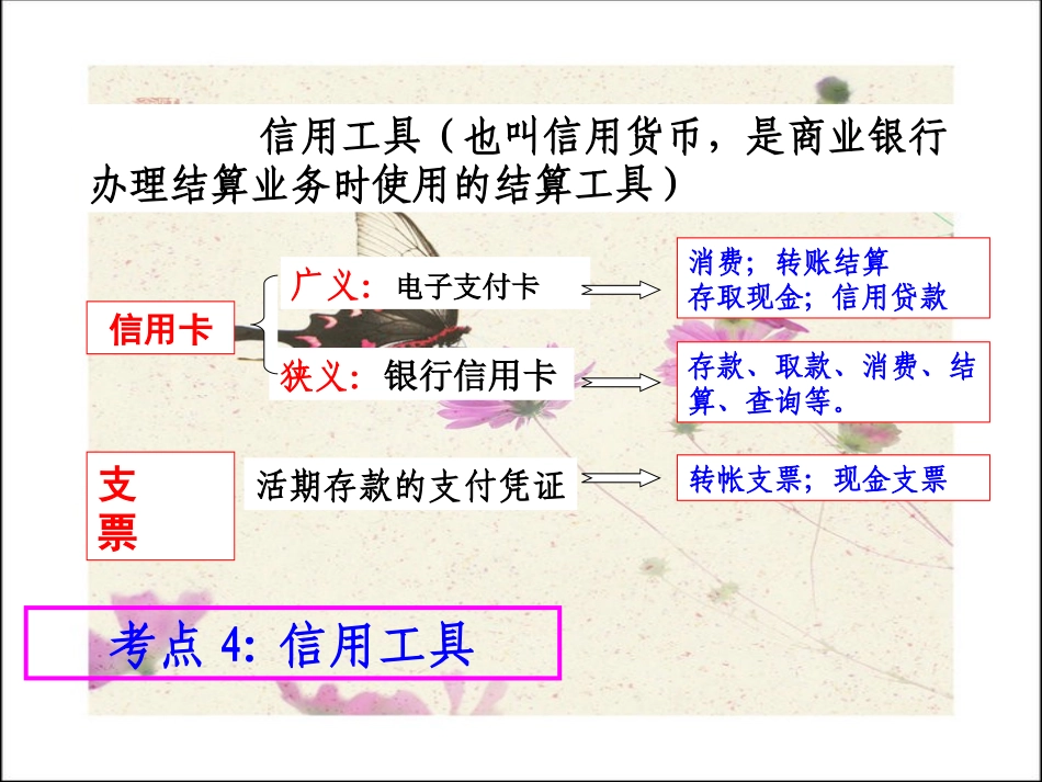 信用工具和外汇_第2页