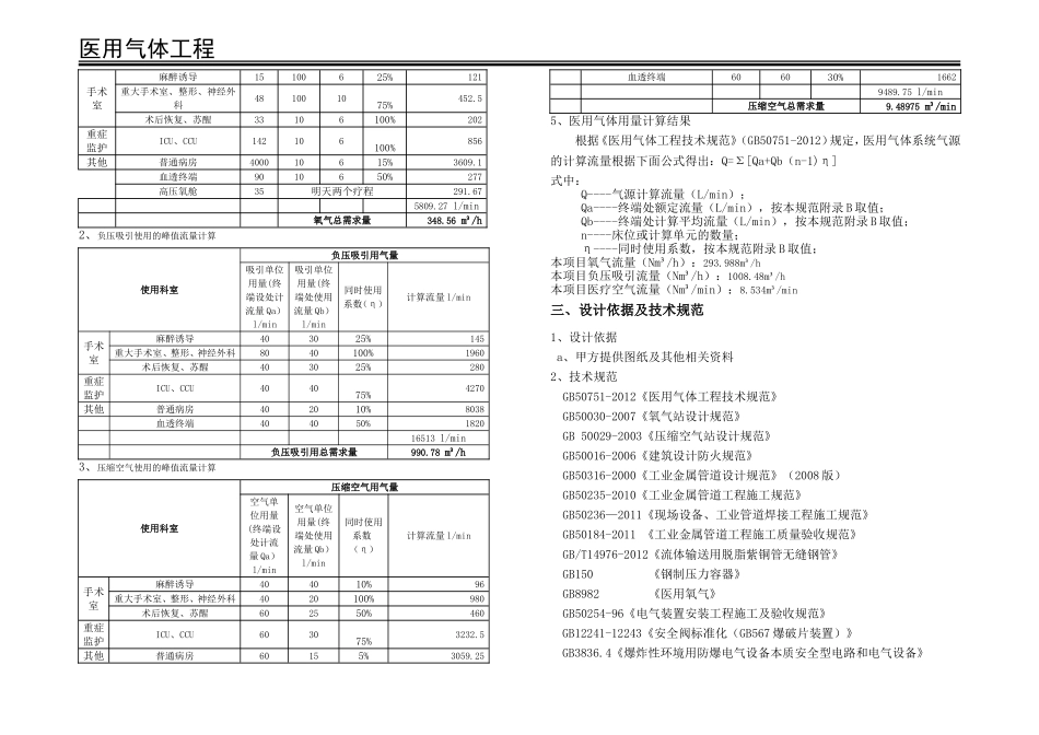 医院气体设计说明(液氧)_第2页