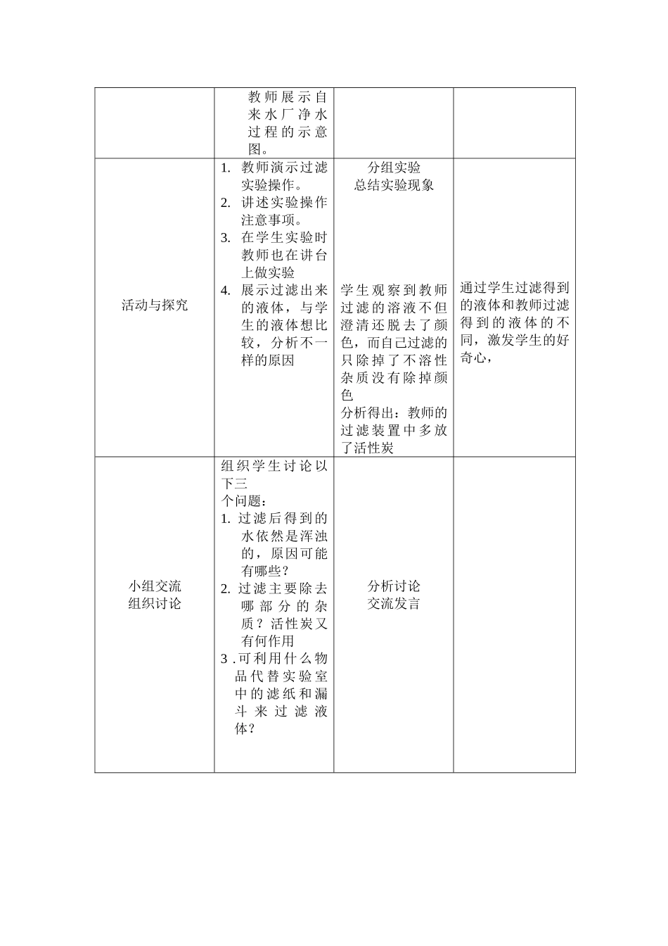 课题3水的净化_第2页