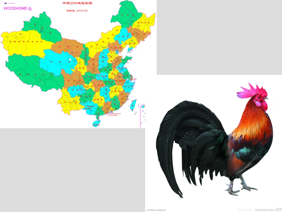 我们的祖国真大_第3页