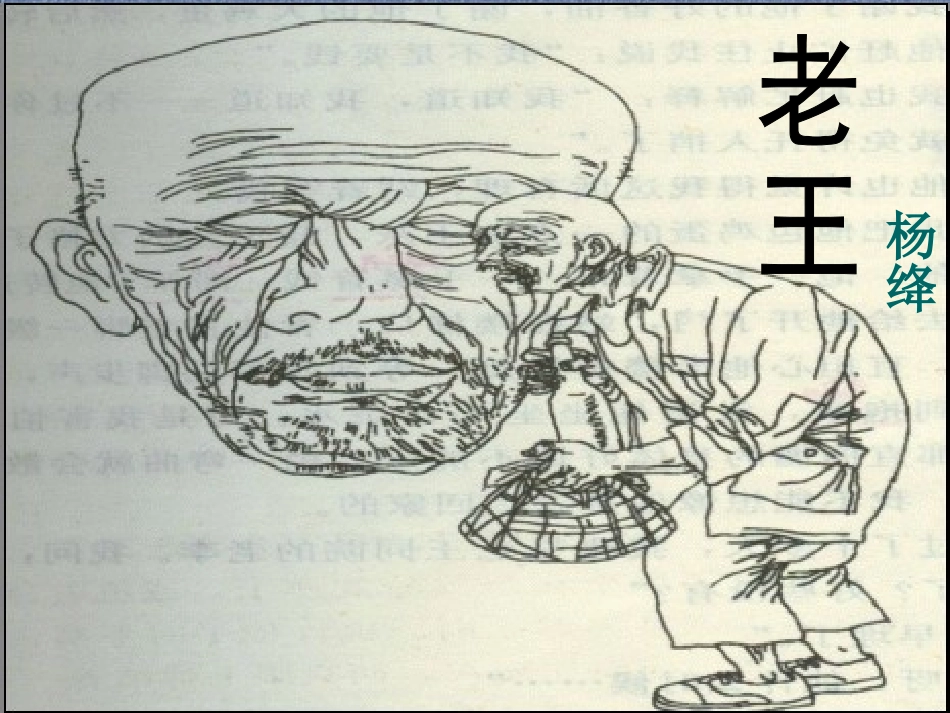 修改后的老王_第1页