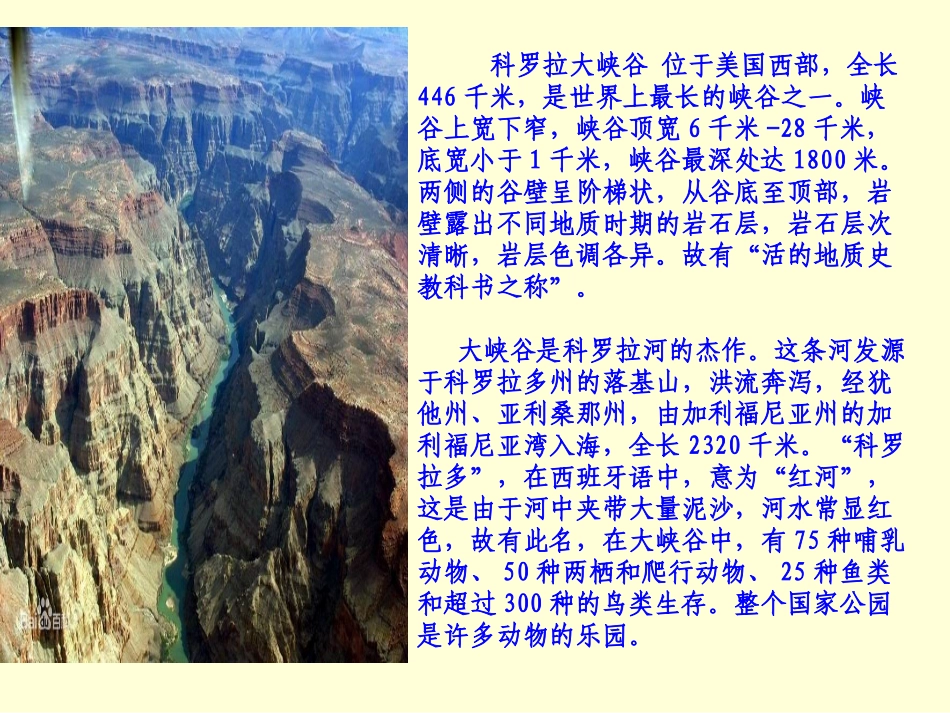 壮丽秀美的自然风光_第3页