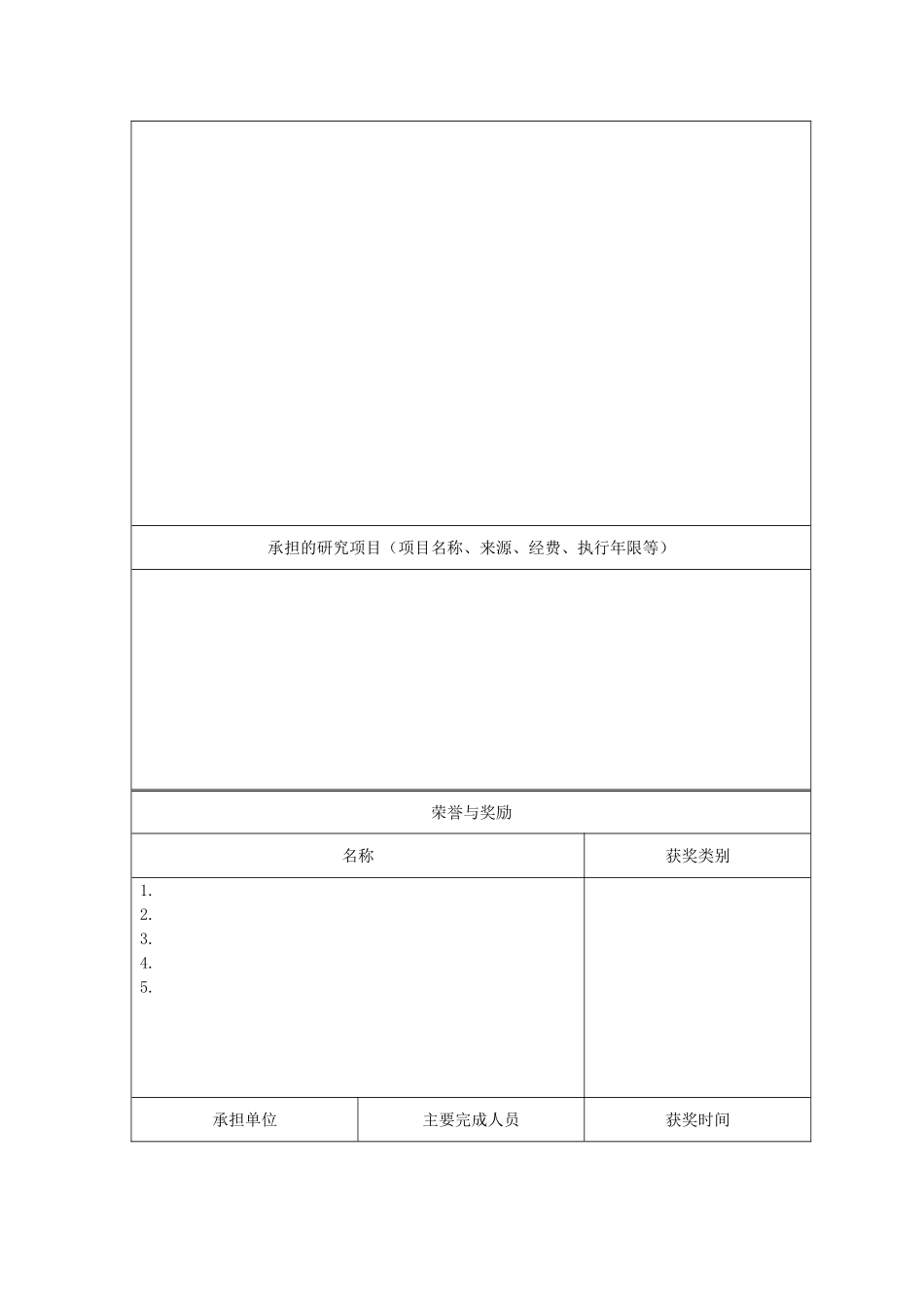 科技人员信息表_第2页