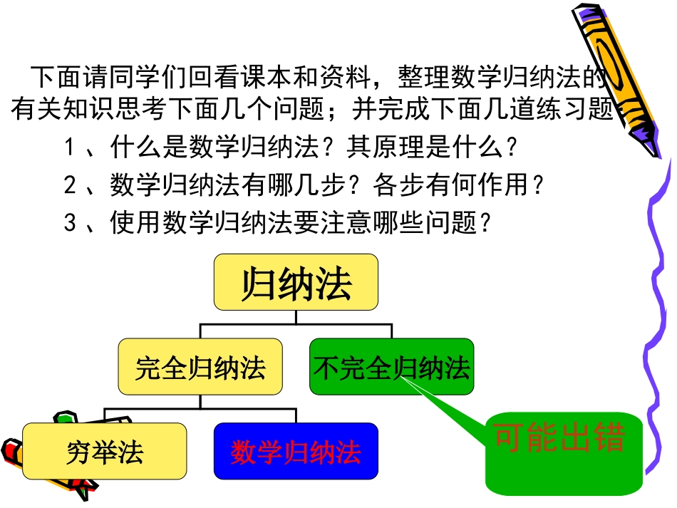 数学归纳法课件（鲁立新）_第3页