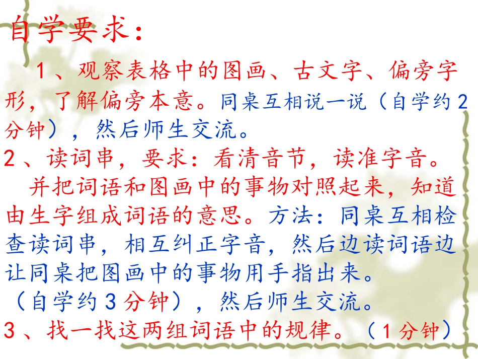 识字7第二课时_第3页