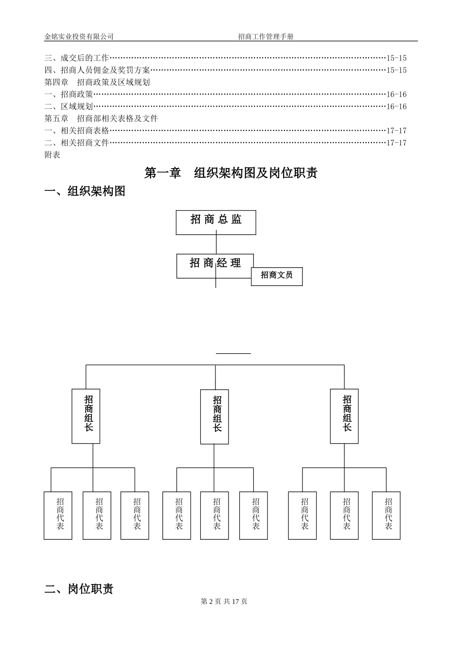 招商部管理制度(完整版)_第3页