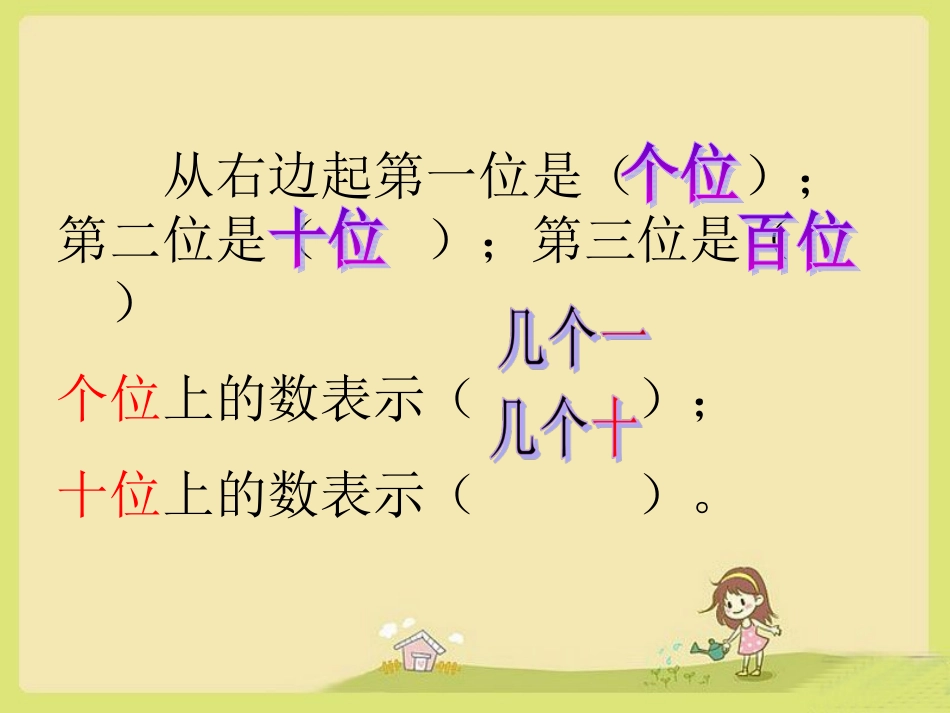 两位数加一位数、整十数（不进位加法）_第2页