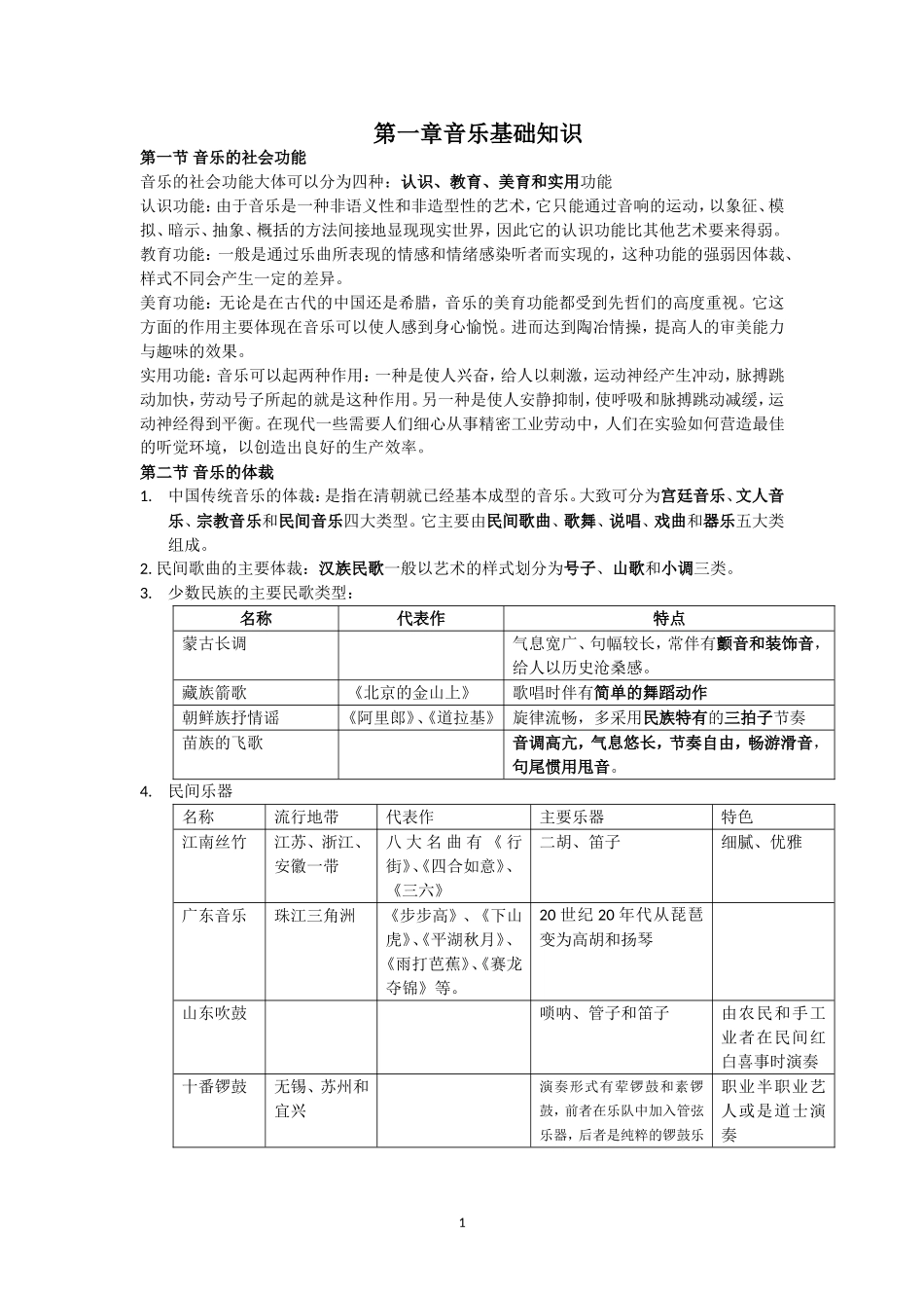 演出经纪人考试复习资料_第1页