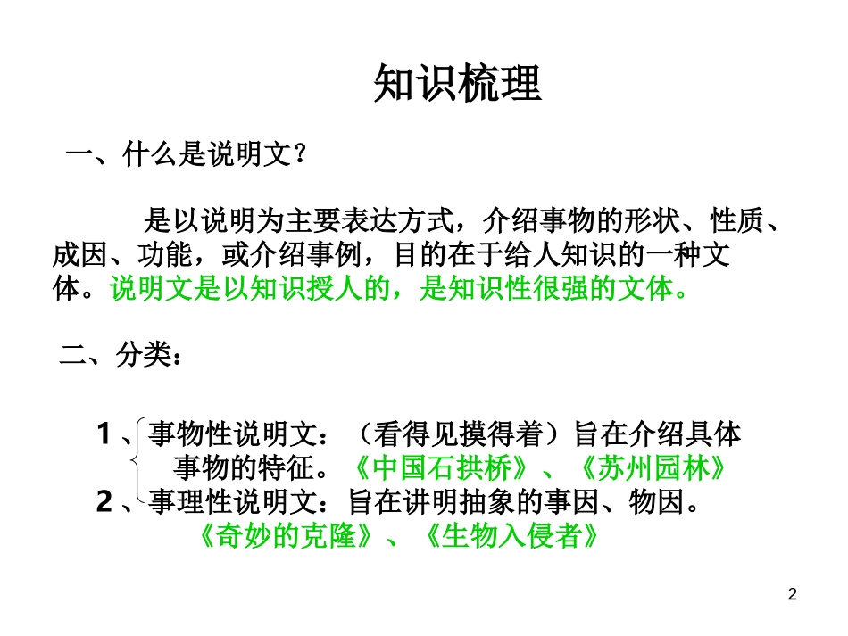 说明文复习方略_第2页