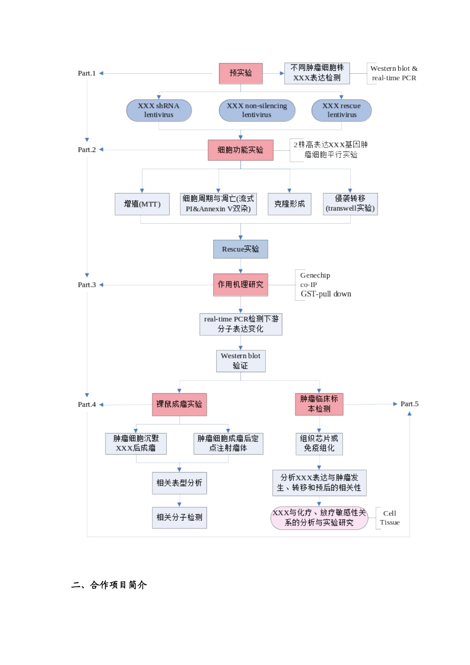 肿瘤科研项目方案设计_第2页