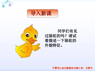 三年级下册语文——12想别人没想到的