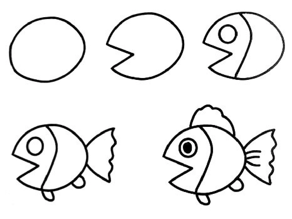 一年级美术简笔画_第2页