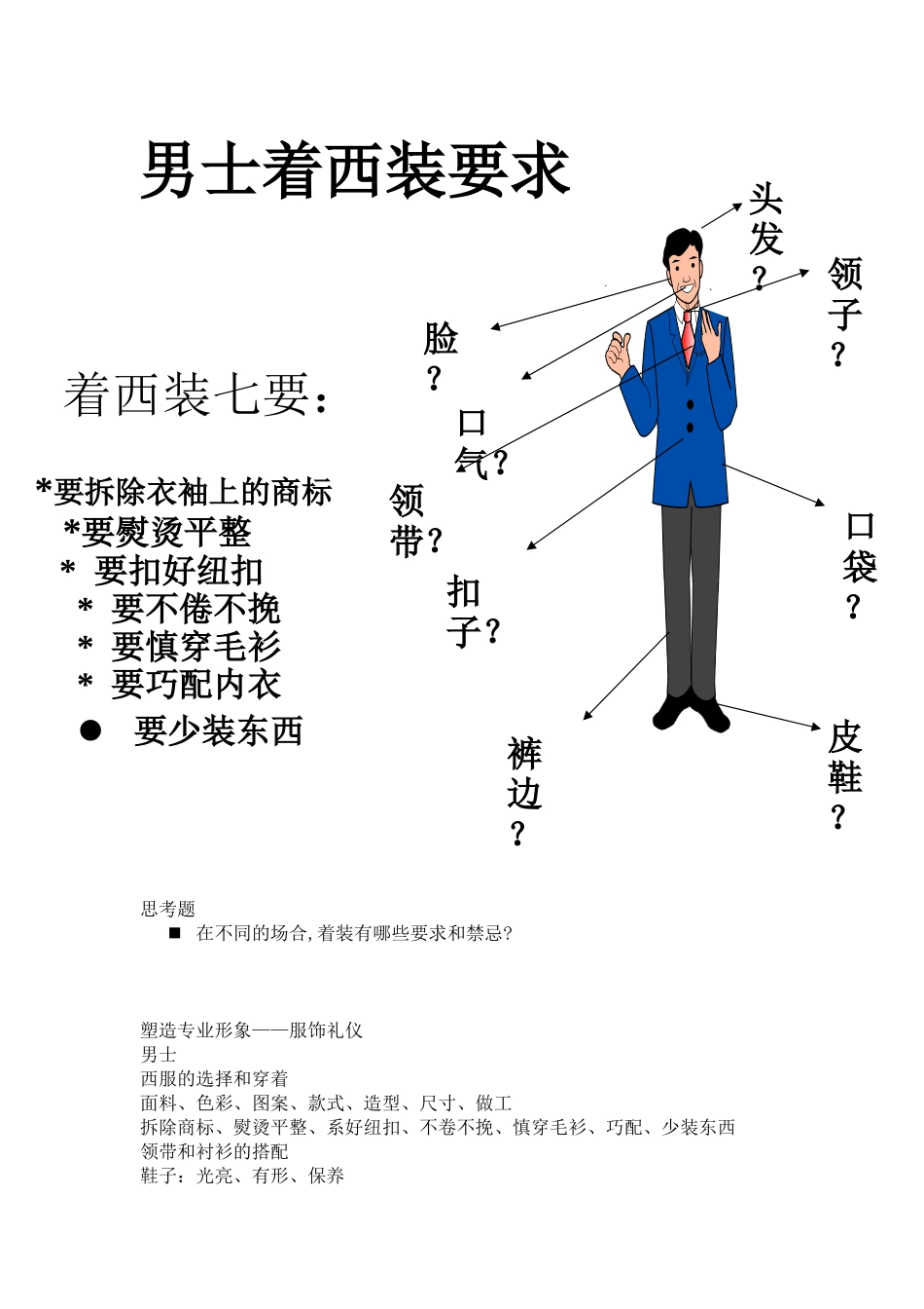 最全面的餐饮礼仪培训_第3页
