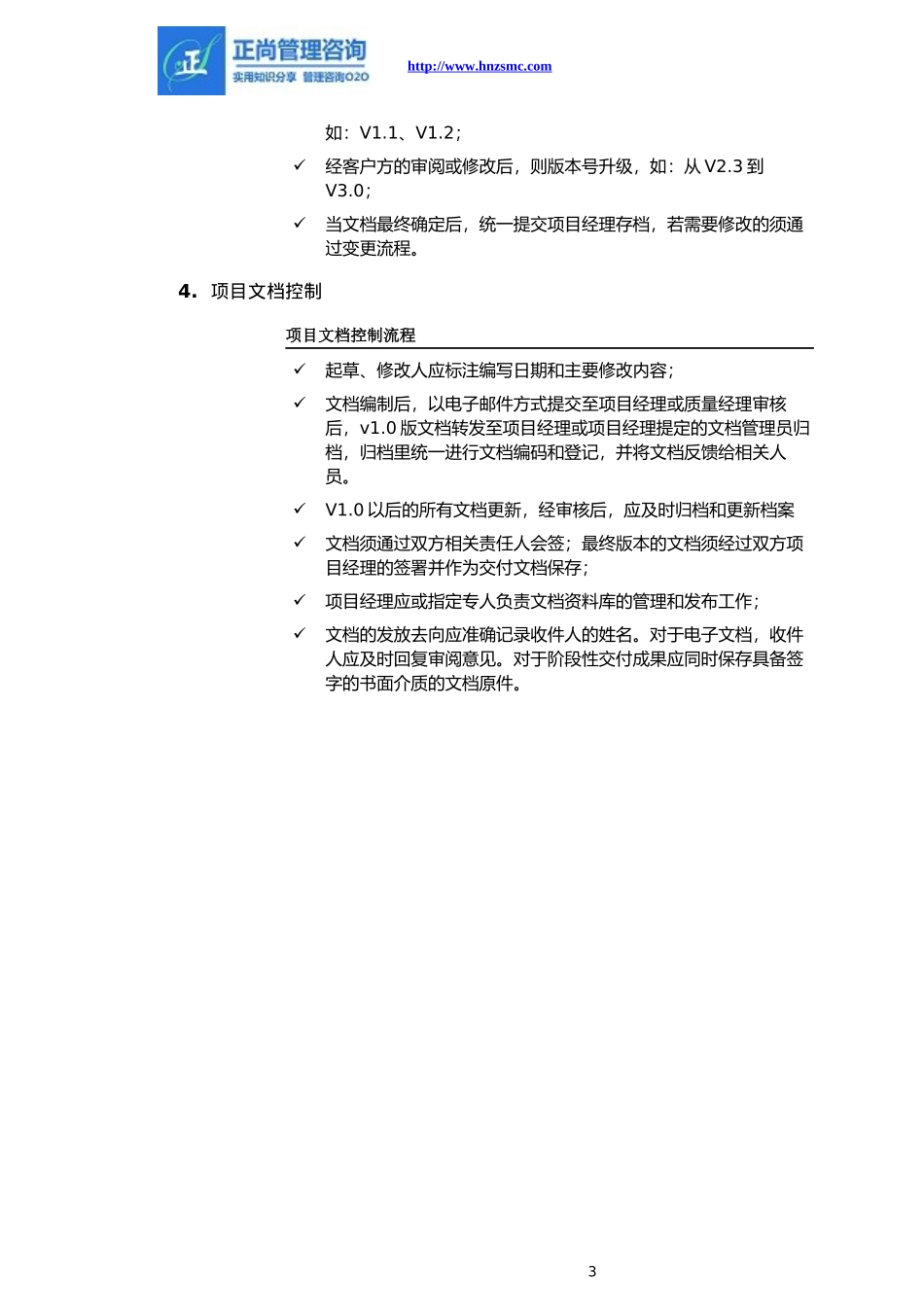 项目文档管理规范_第3页