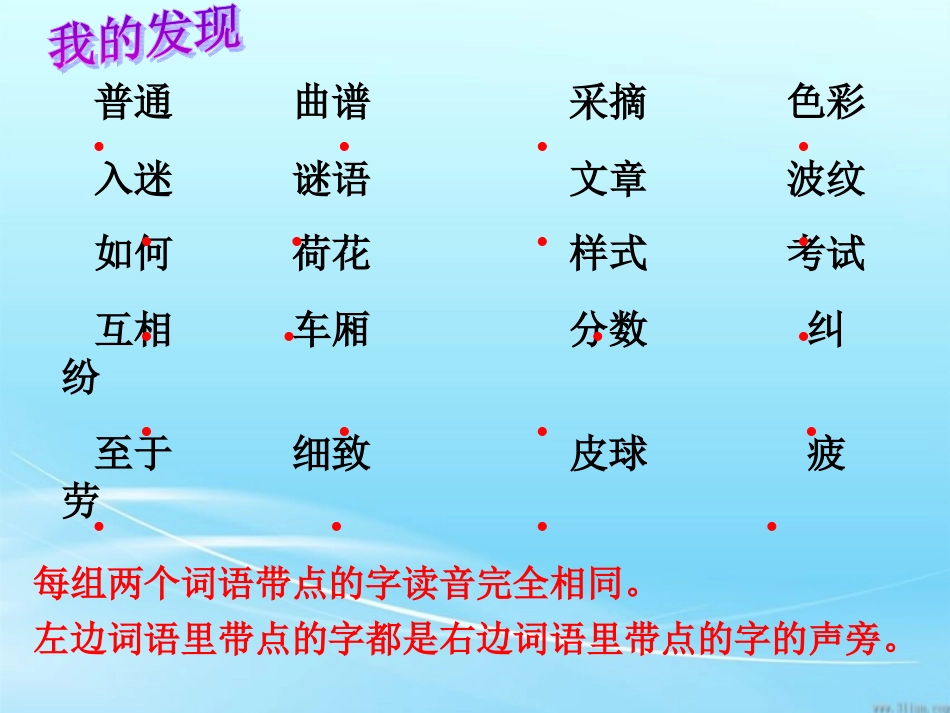 三年级下册语文园地四_第2页