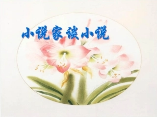 小说家谈小说