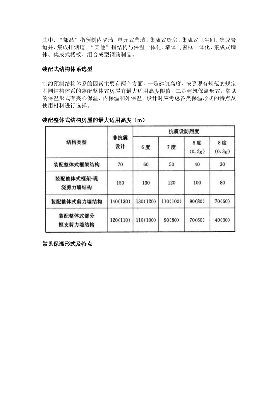 装配式住宅结构设计要点(含预制率、装配率计算)_第2页