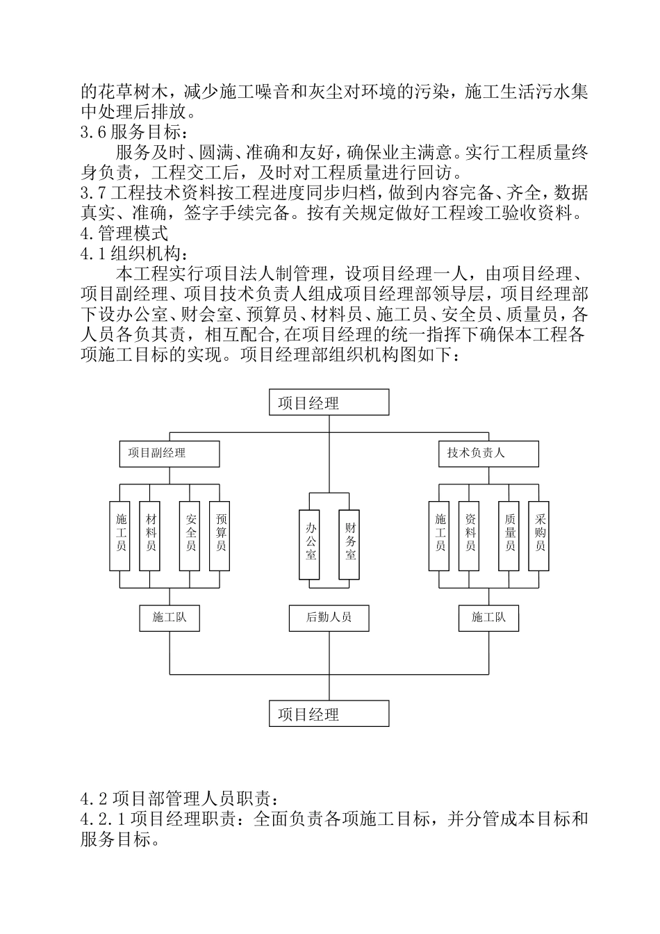园林绿化工程技术标范本_第3页