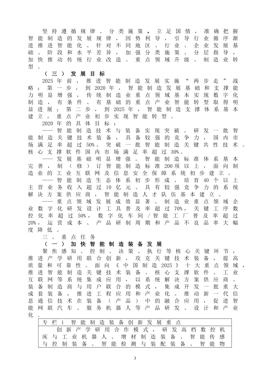 智能制造计划(2016-2025)_第3页