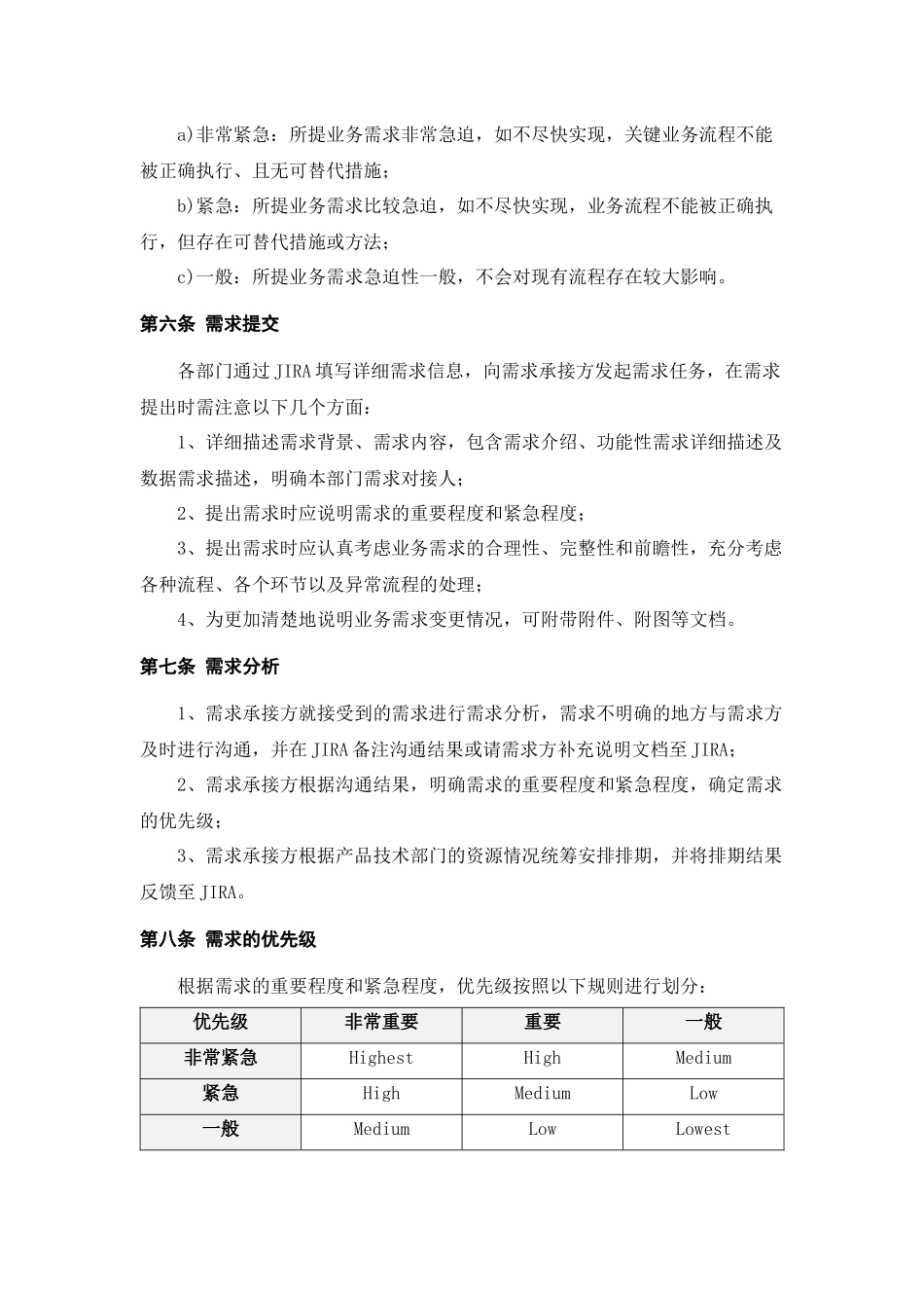 业务需求管理制度_第2页