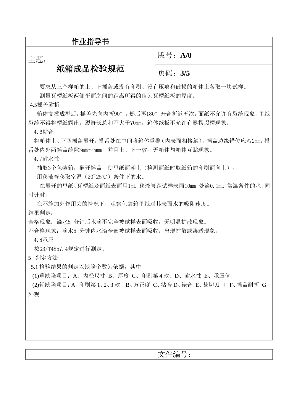 纸箱成品检验规范_第3页