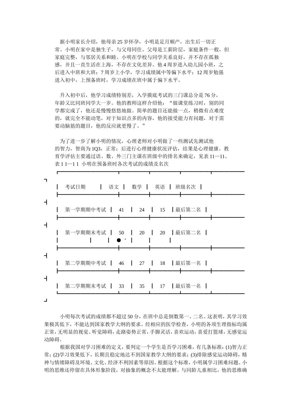 学习障碍儿童案例_第3页