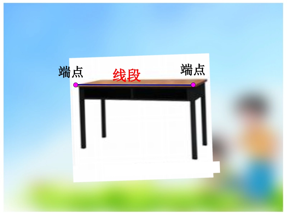 线段、直线、射线（四上）_第3页