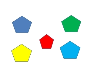 五角形过度1