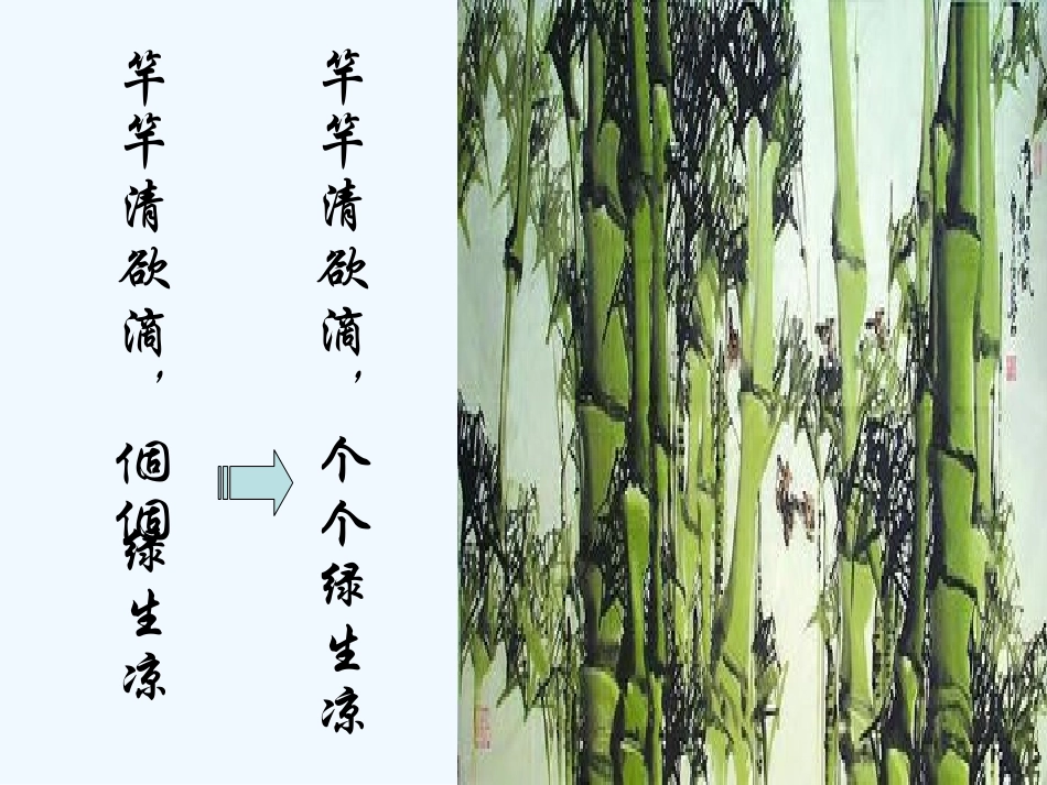 七年级语文下册 《有趣的汉字》课件 鄂教版_第2页