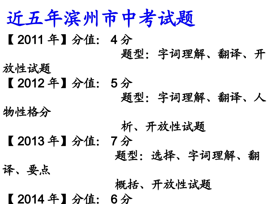 中考课外文言文_第2页