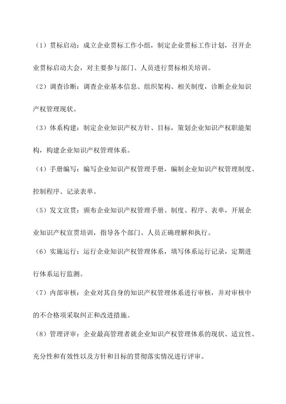 知识产权贯标内审员考试_第2页