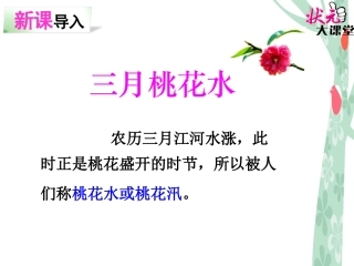 三月桃花水-肖玲美
