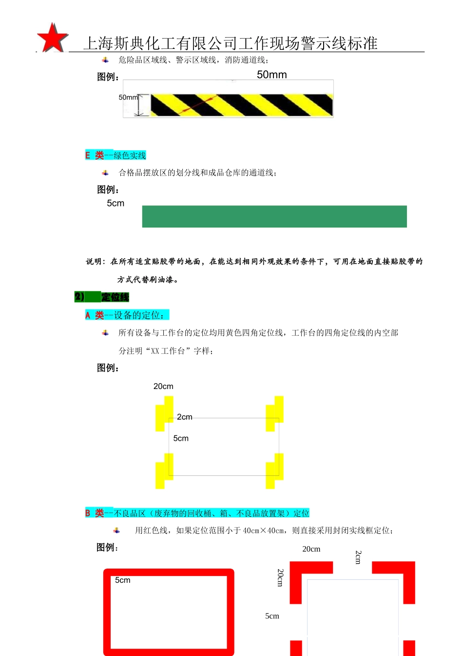 工厂现场划线及标识管理要求_第2页