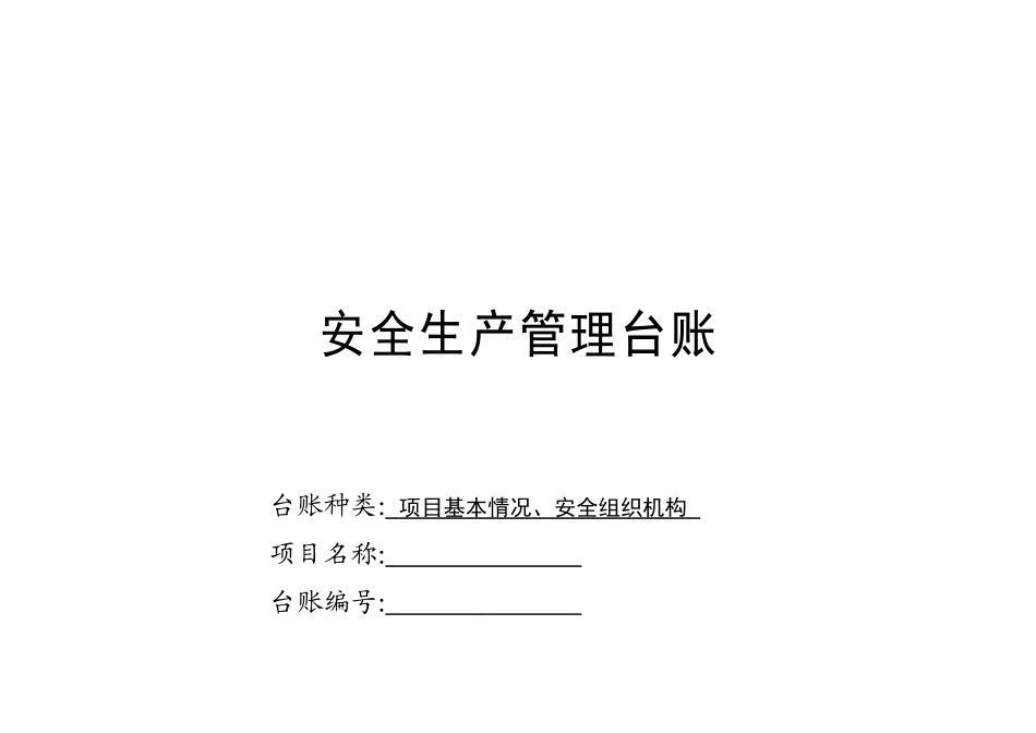 最新规范安全台帐范本_第2页