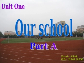 小学英语四年级下册课件