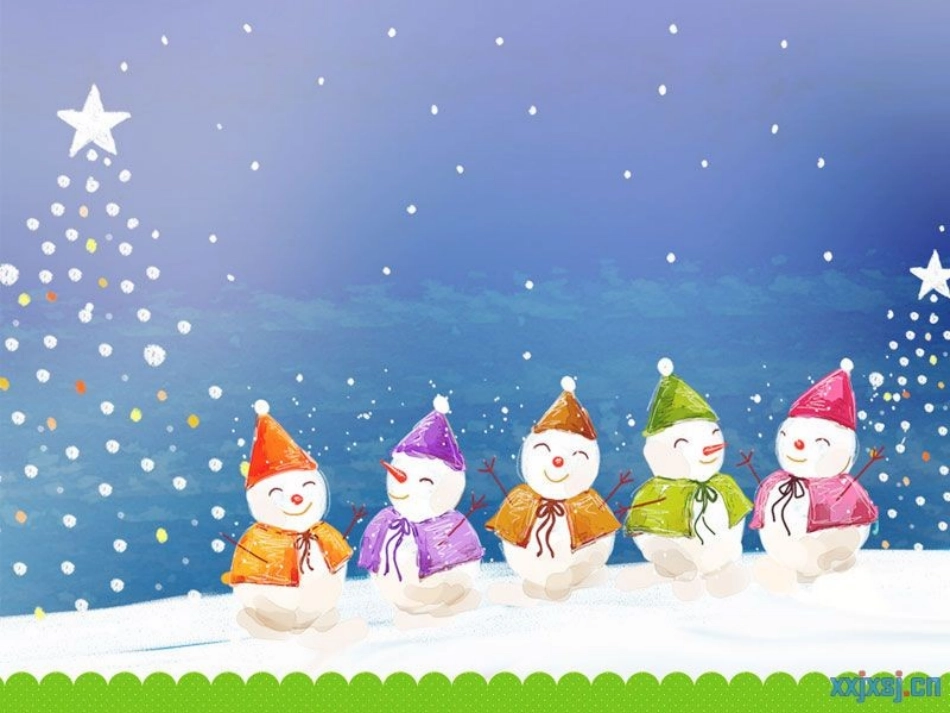 雪地里的小画家 (3)_第3页