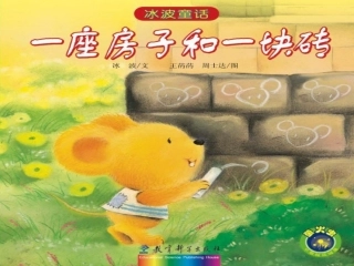 一座房子和一块砖08