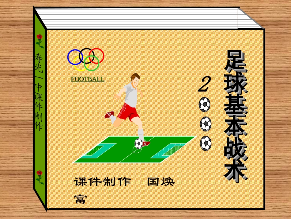 足球基本战术 (4)_第1页