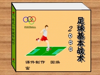 足球基本战术 (4)